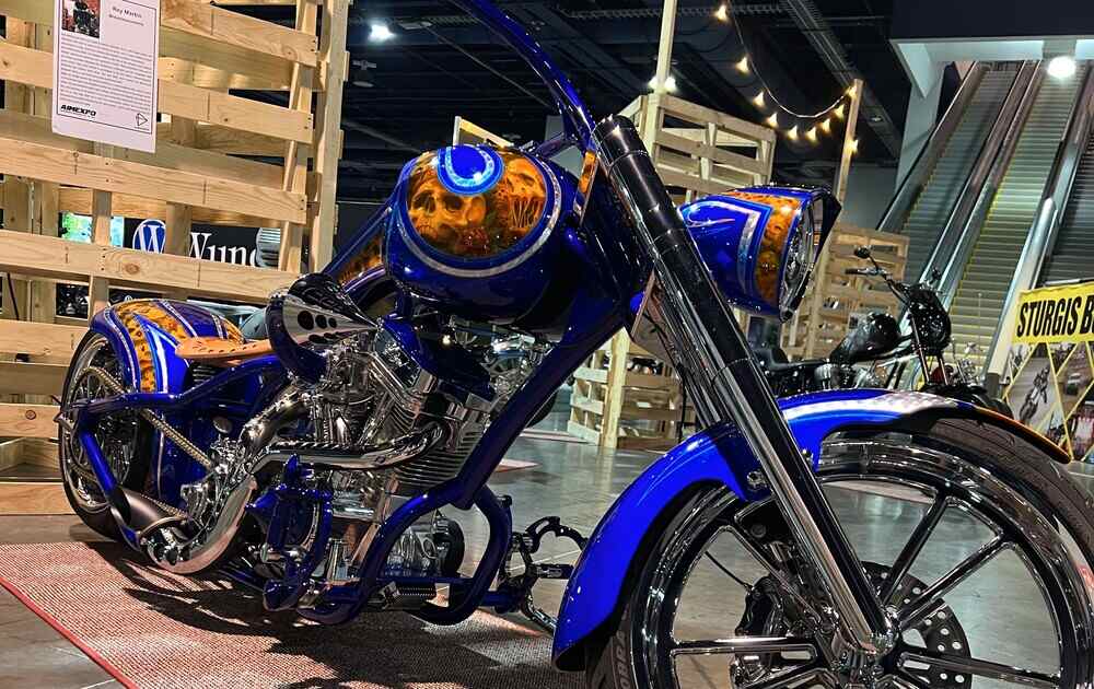 Custom Bike Builds from Roys Toys Customs