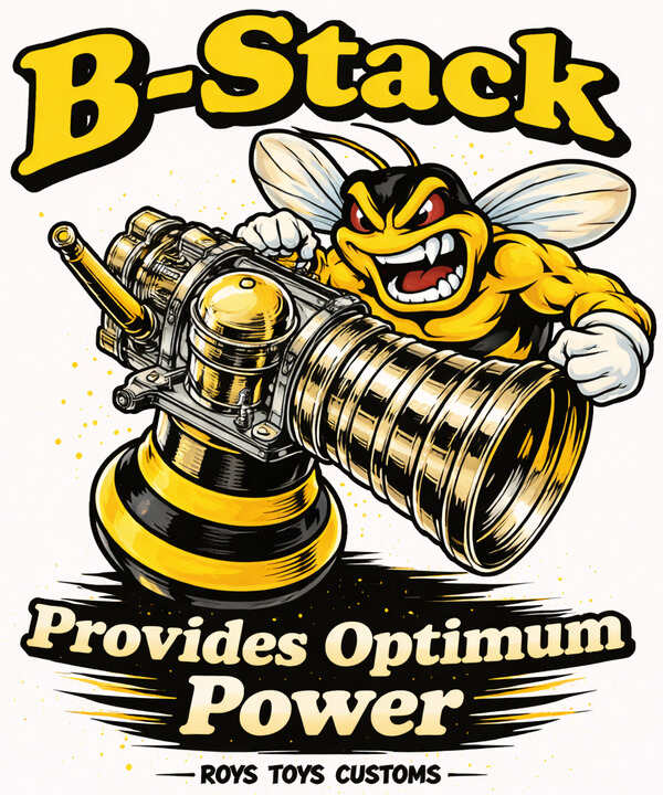 B-Stack Product