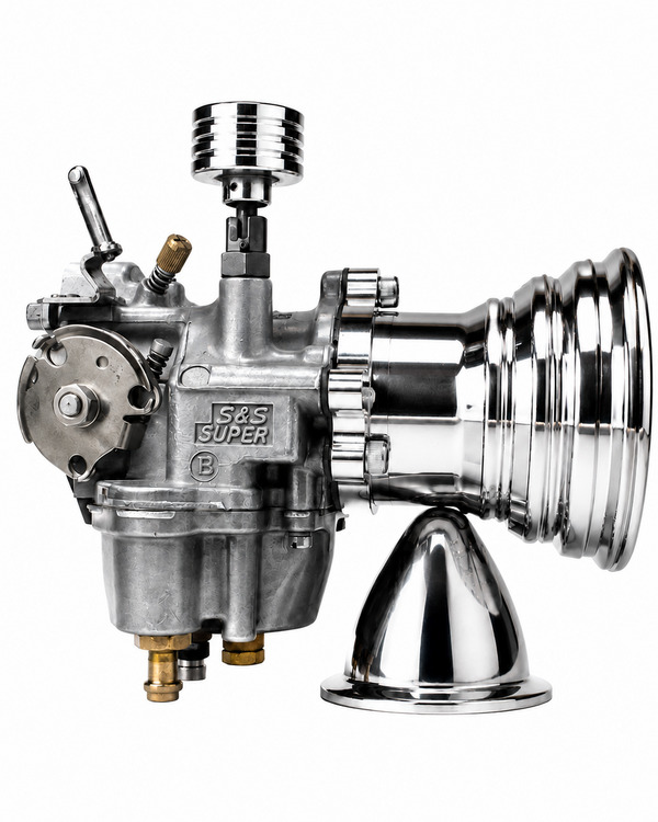 B-Stack Velocity Stack